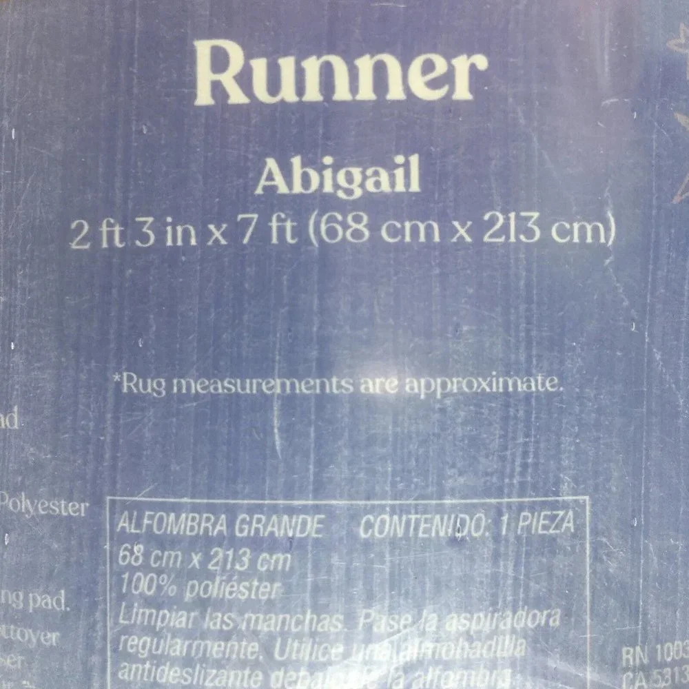 new Wild Sage Abigail Diamond 2' 3